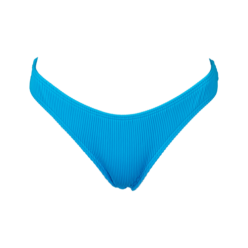 Bella Cheeky Brazilian Bikini Bottom Chalkie Blue