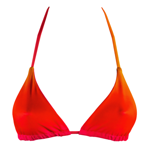 Amber Micro Bikini Top - Hawaii