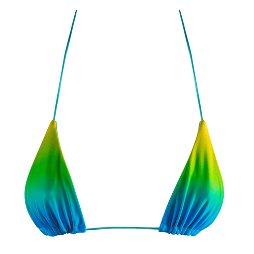 Neena Extreme Micro Bikini Top - Brazil (Without Cord Ends)